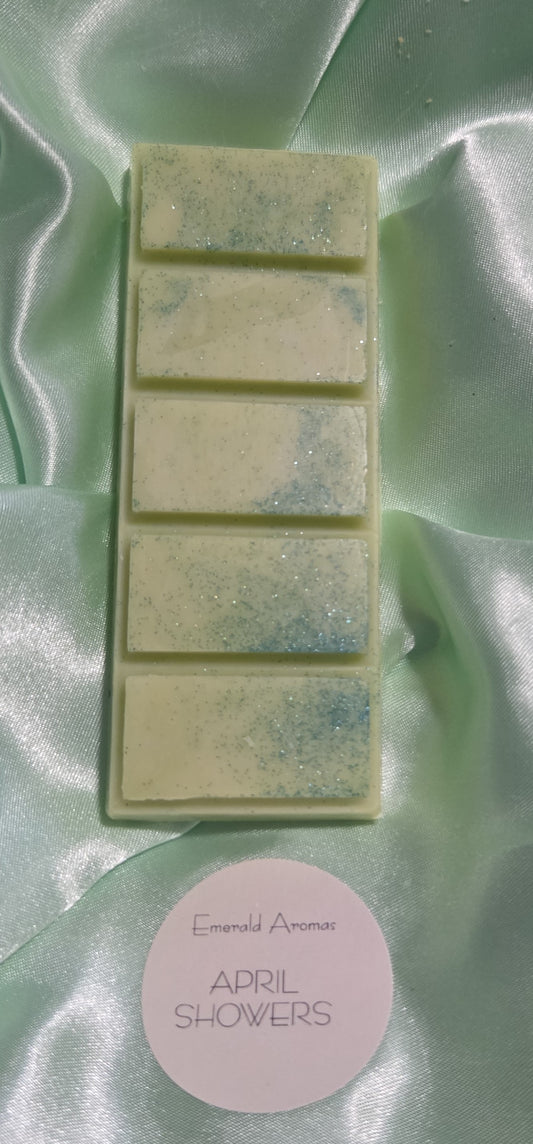 April Showers Yankee Inspired Large Wax Melt 50g