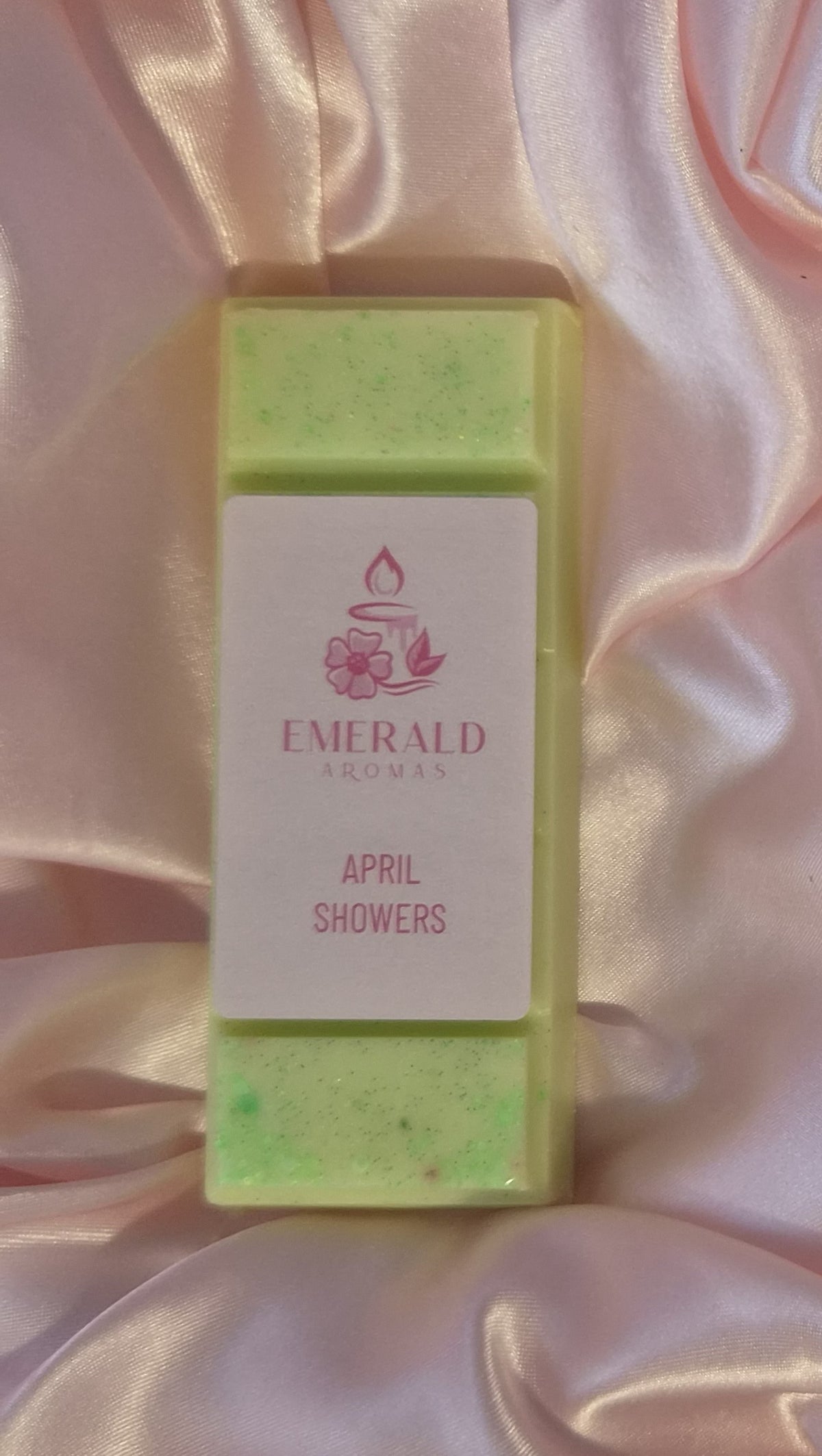 April Showers Yankee Inspired Large Wax Melt 50g