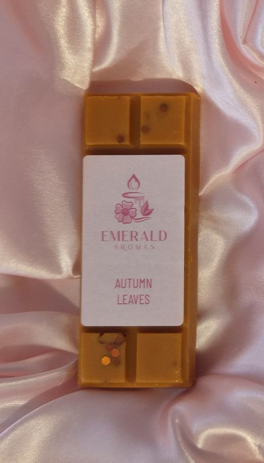 Autumn Leaves Yankee Inspired Large Wax Melt 50g