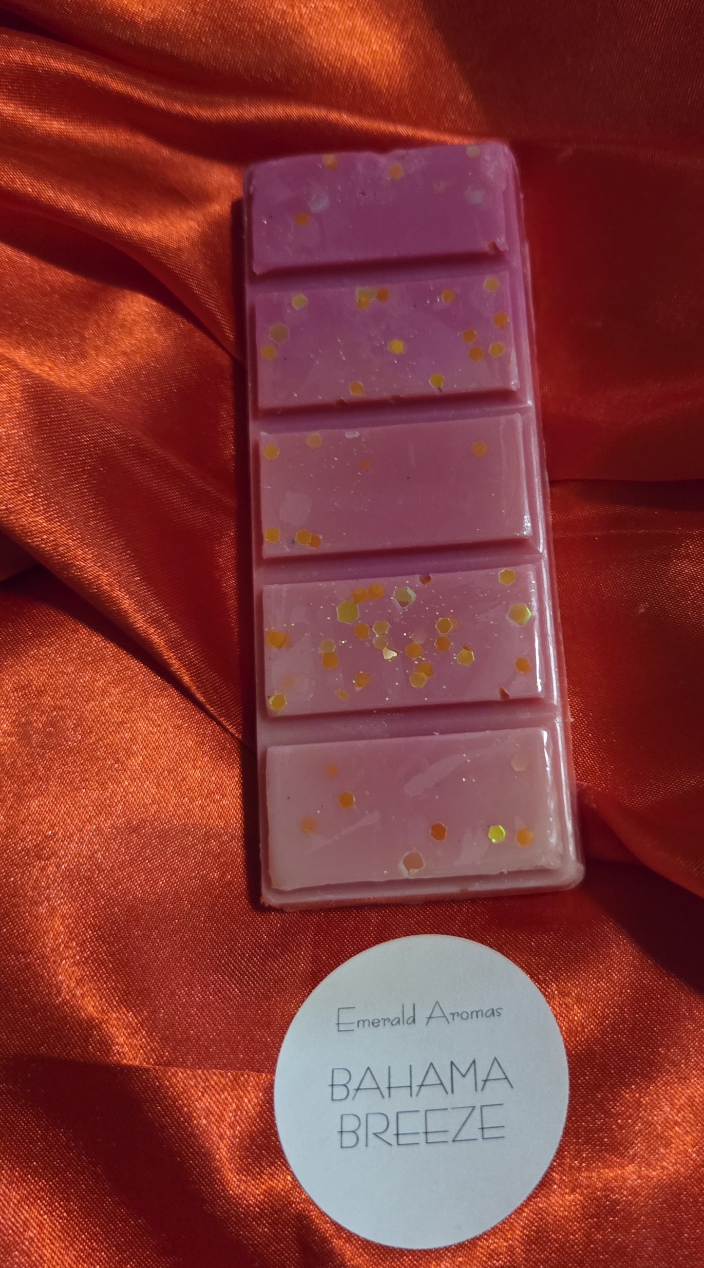 Bahama Breeze Yankee Inspired Large Wax Melt 50g