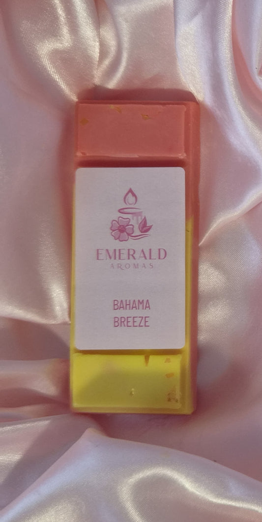 Bahama Breeze Yankee Inspired Large Wax Melt 50g