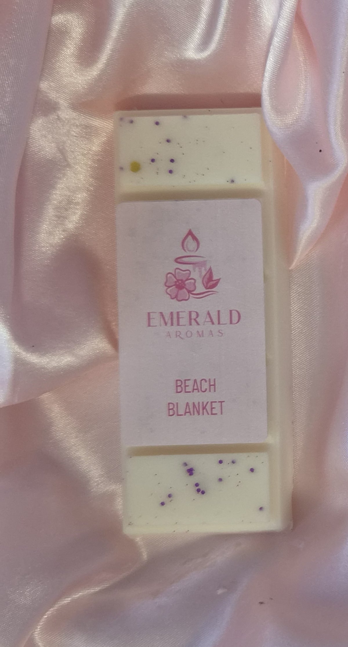 Beach Blanket Yankee Inspired Large Wax Melt 50g