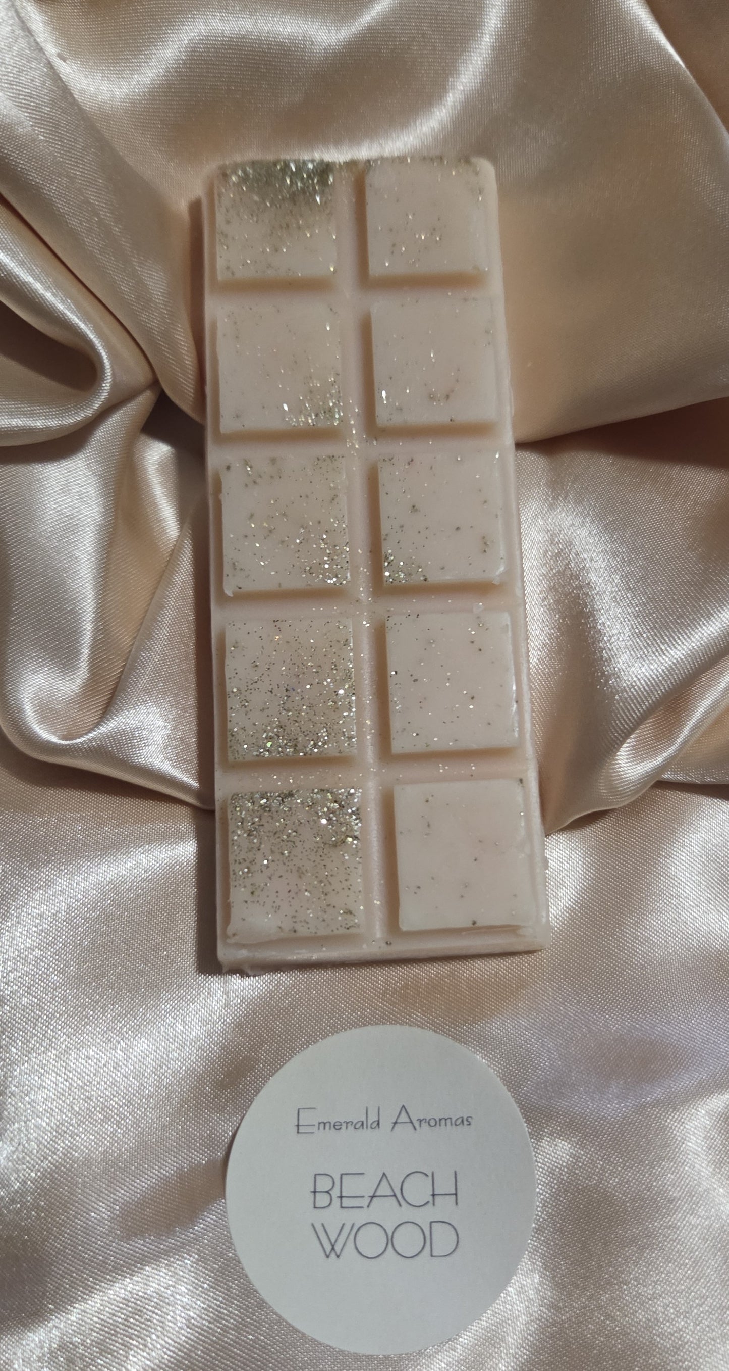 Beach Wood Yankee Inspired Large Wax Melt 50g