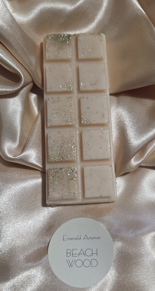 Beach Wood Yankee Inspired Large Wax Melt 50g