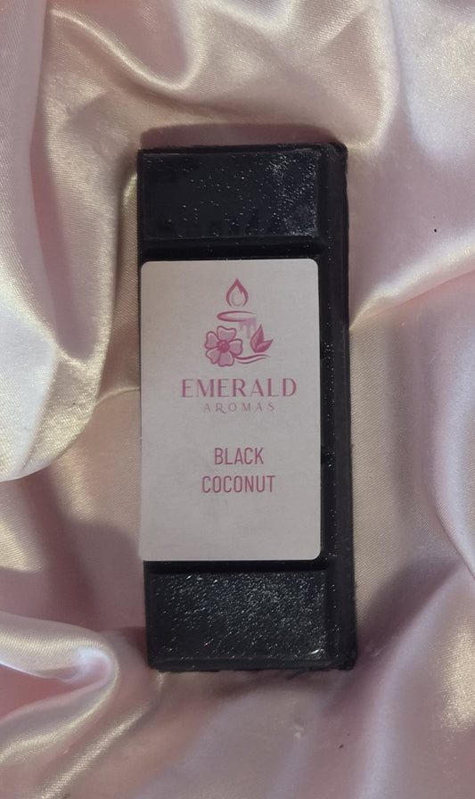 Black Coconut Yankee Inspired Large Wax Melt 50g