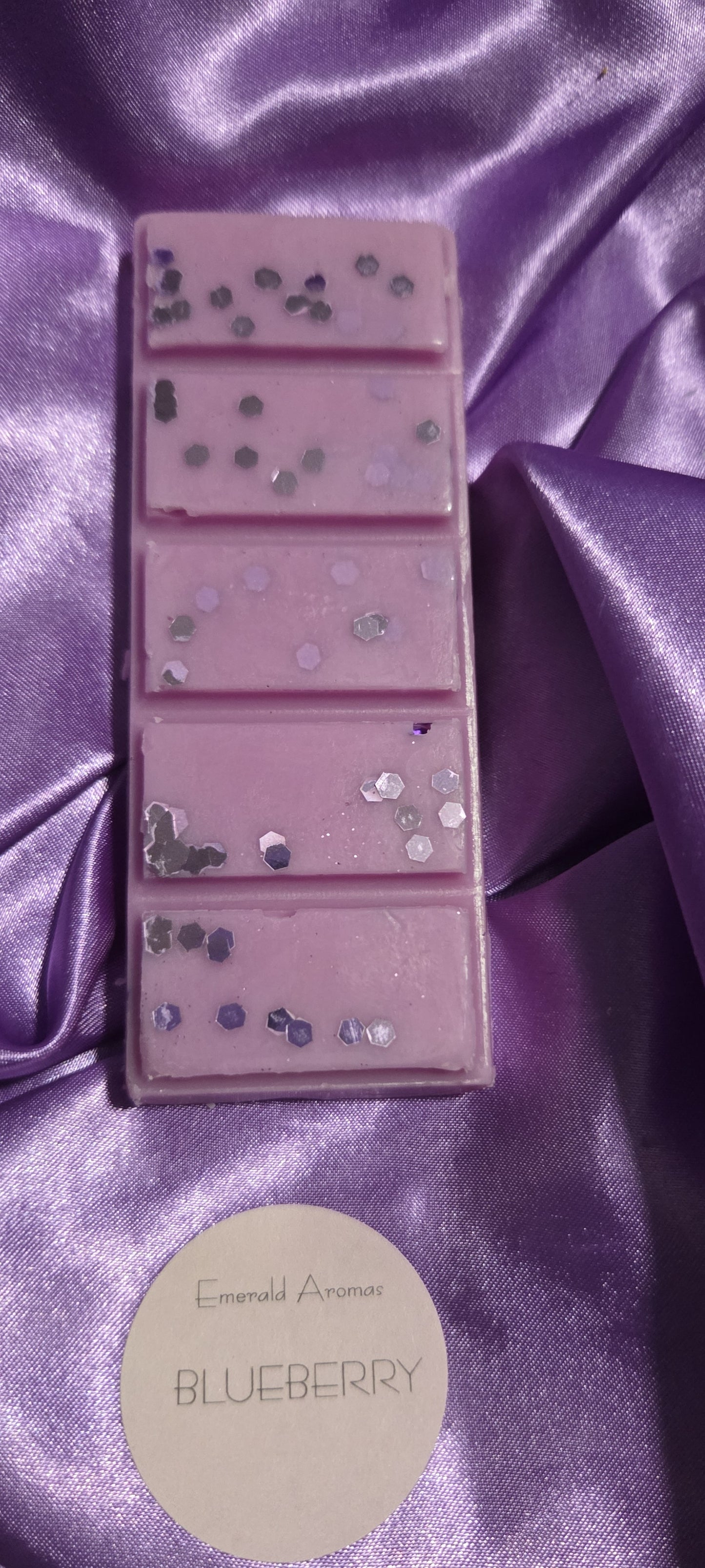 Blueberry Yankee Inspired Large Wax Melt 50g