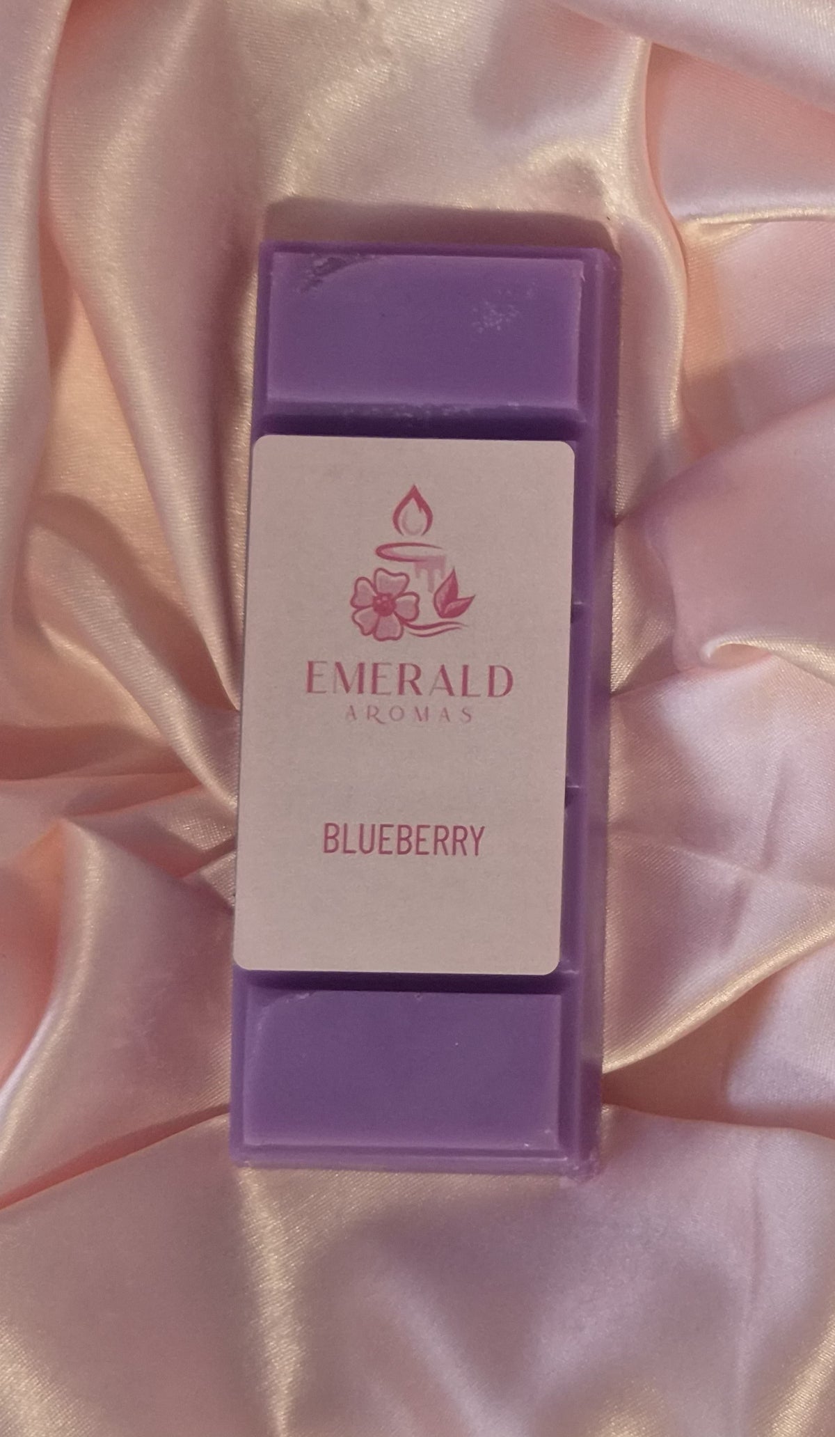 Blueberry Yankee Inspired Large Wax Melt 50g