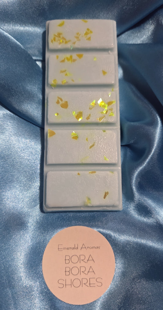 Bora Bora Shores Yankee Large Wax Melt 50g