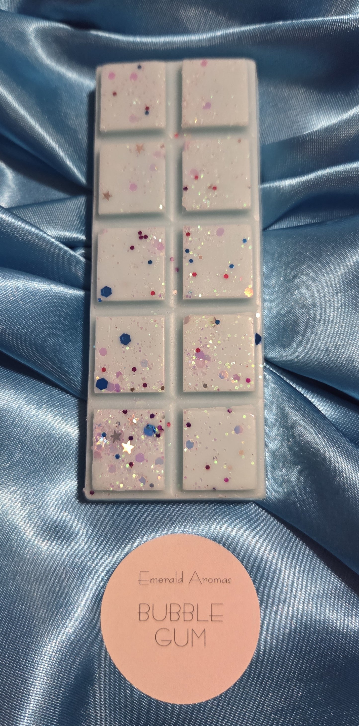 Bubble Gum Yankee Inspired Large Wax Melt 50g