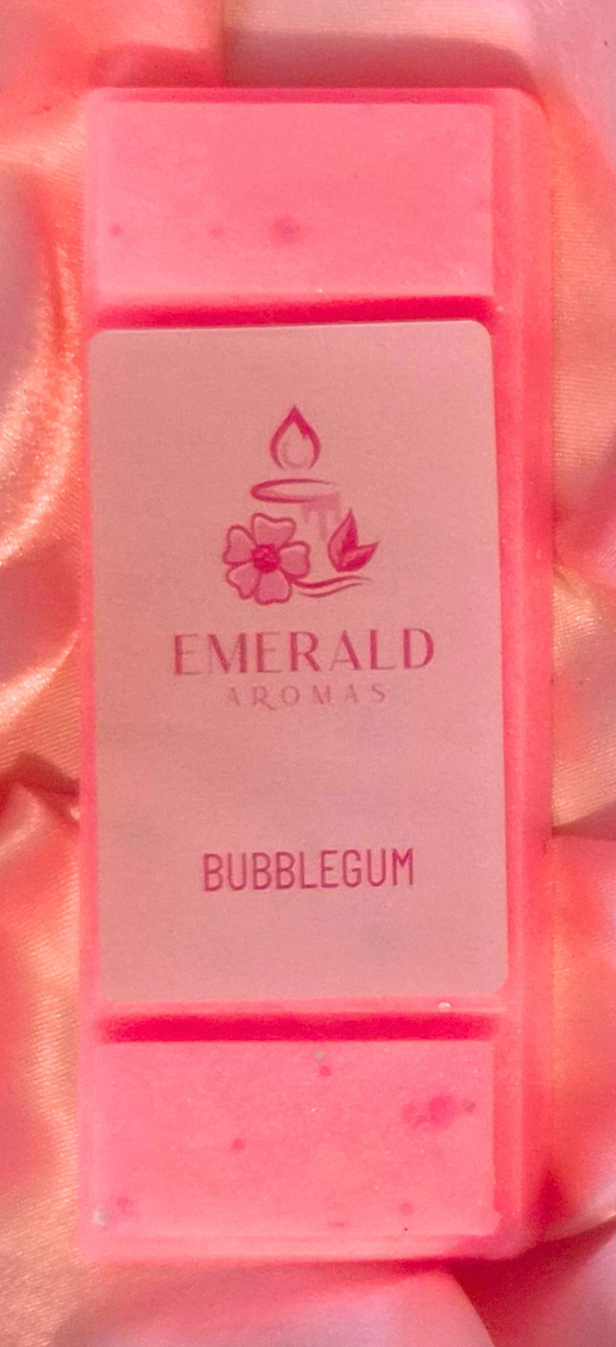 Bubble Gum Yankee Inspired Large Wax Melt 50g