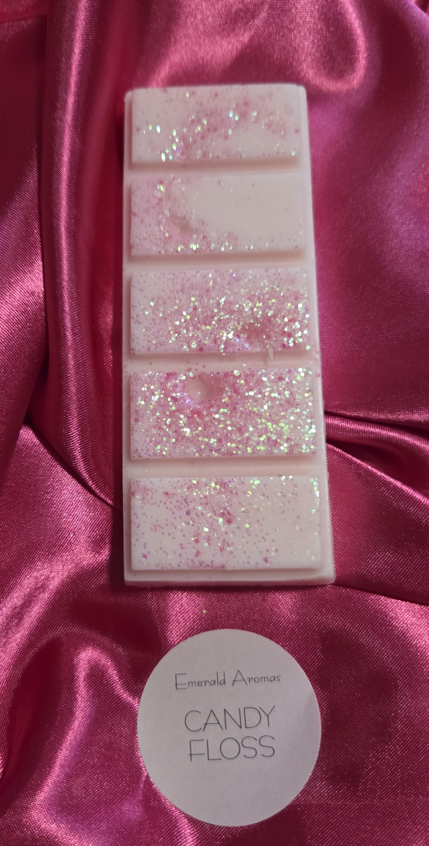 Candy Floss Yankee Inspired Large Wax Melt 50g