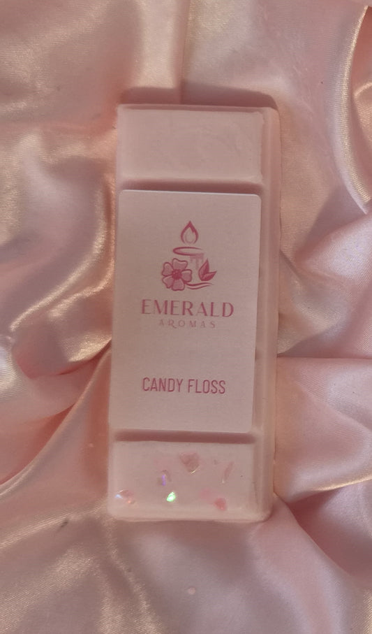Candy Floss Yankee Inspired Large Wax Melt 50g