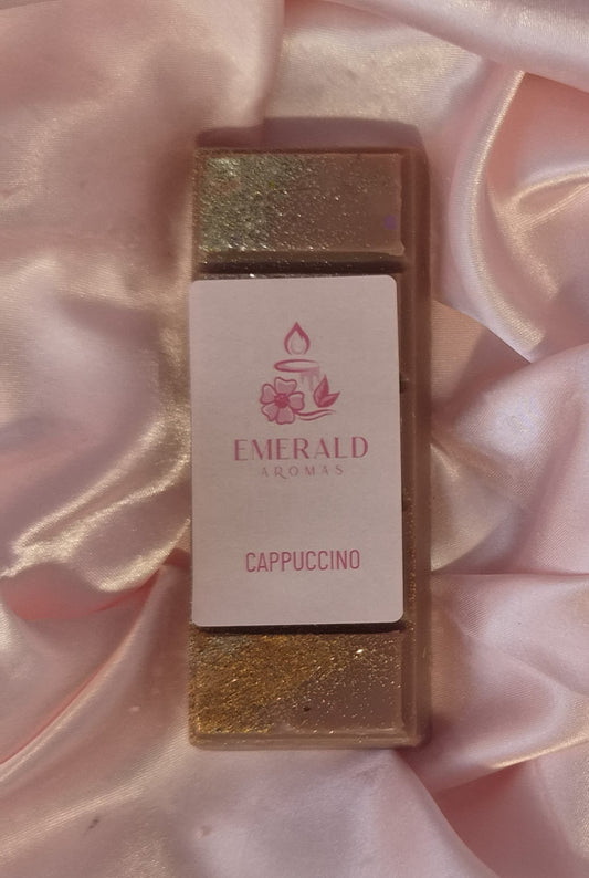 Cappuccino Yankee Inspired Large Wax Melt 50g