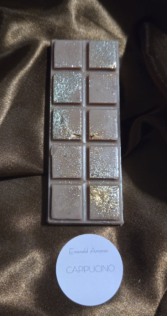 Cappuccino Yankee Inspired Large Wax Melt 50g