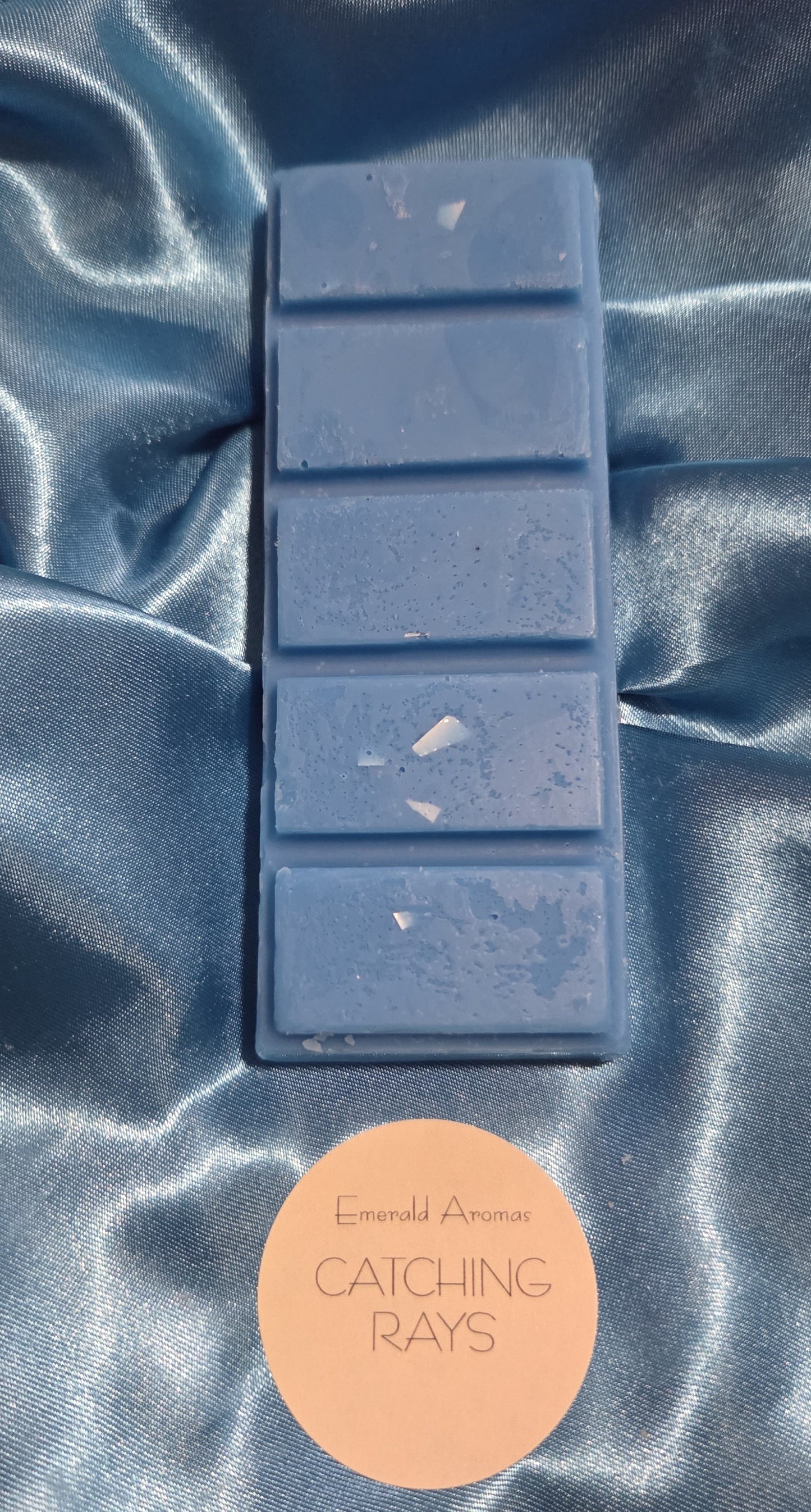 Catching Rays Yankee Inspired Large Wax Melt 50g