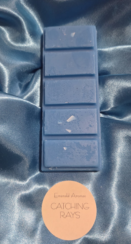 Catching Rays Yankee Inspired Large Wax Melt 50g