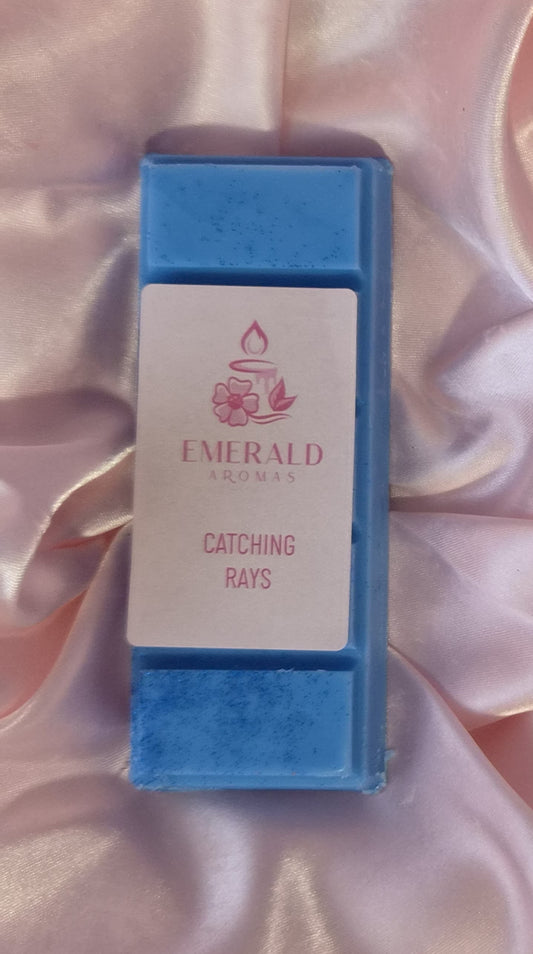 Catching Rays Yankee Inspired Large Wax Melt 50g
