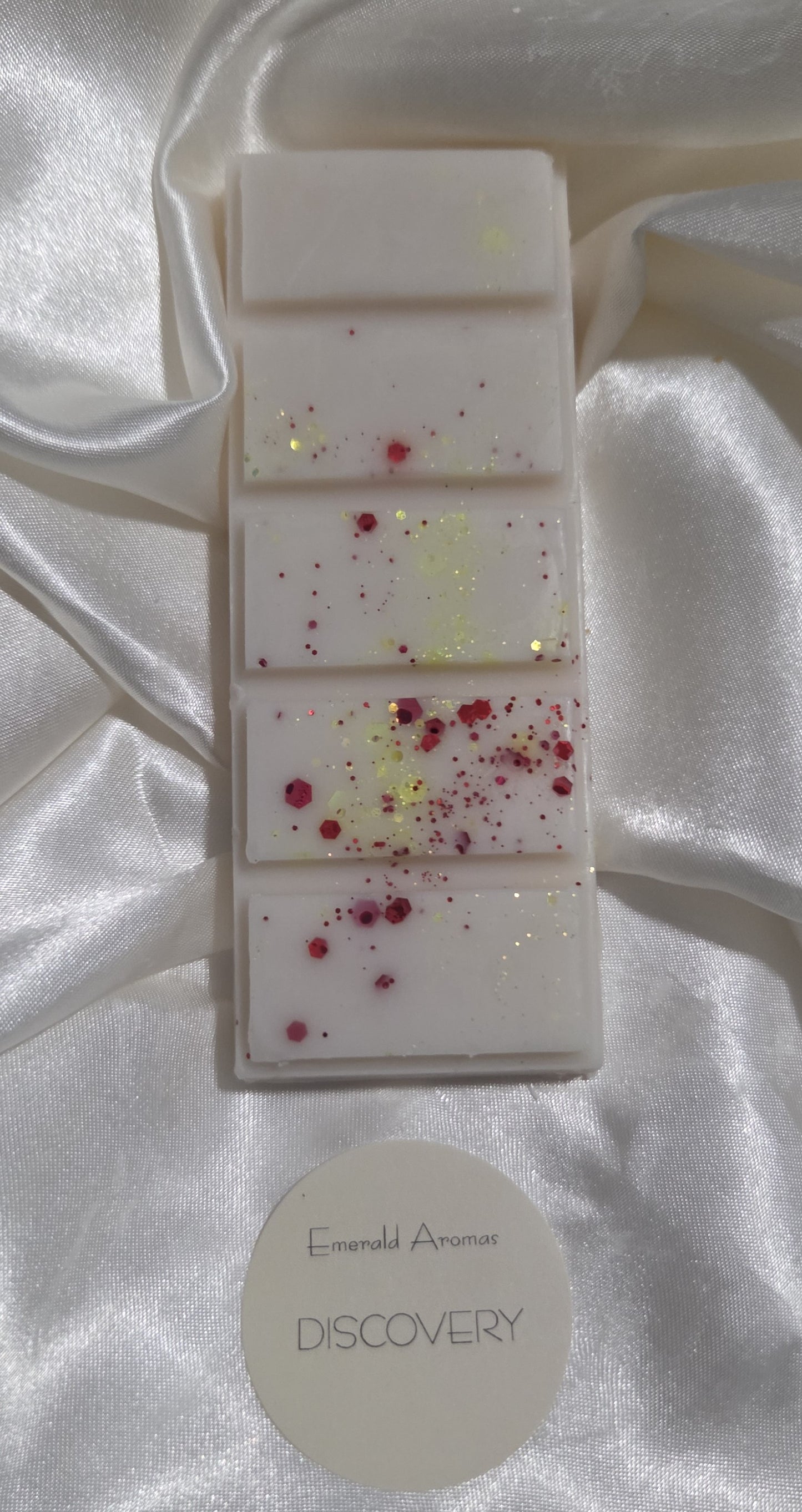 Discovery Yankee Large Wax Melt 50g