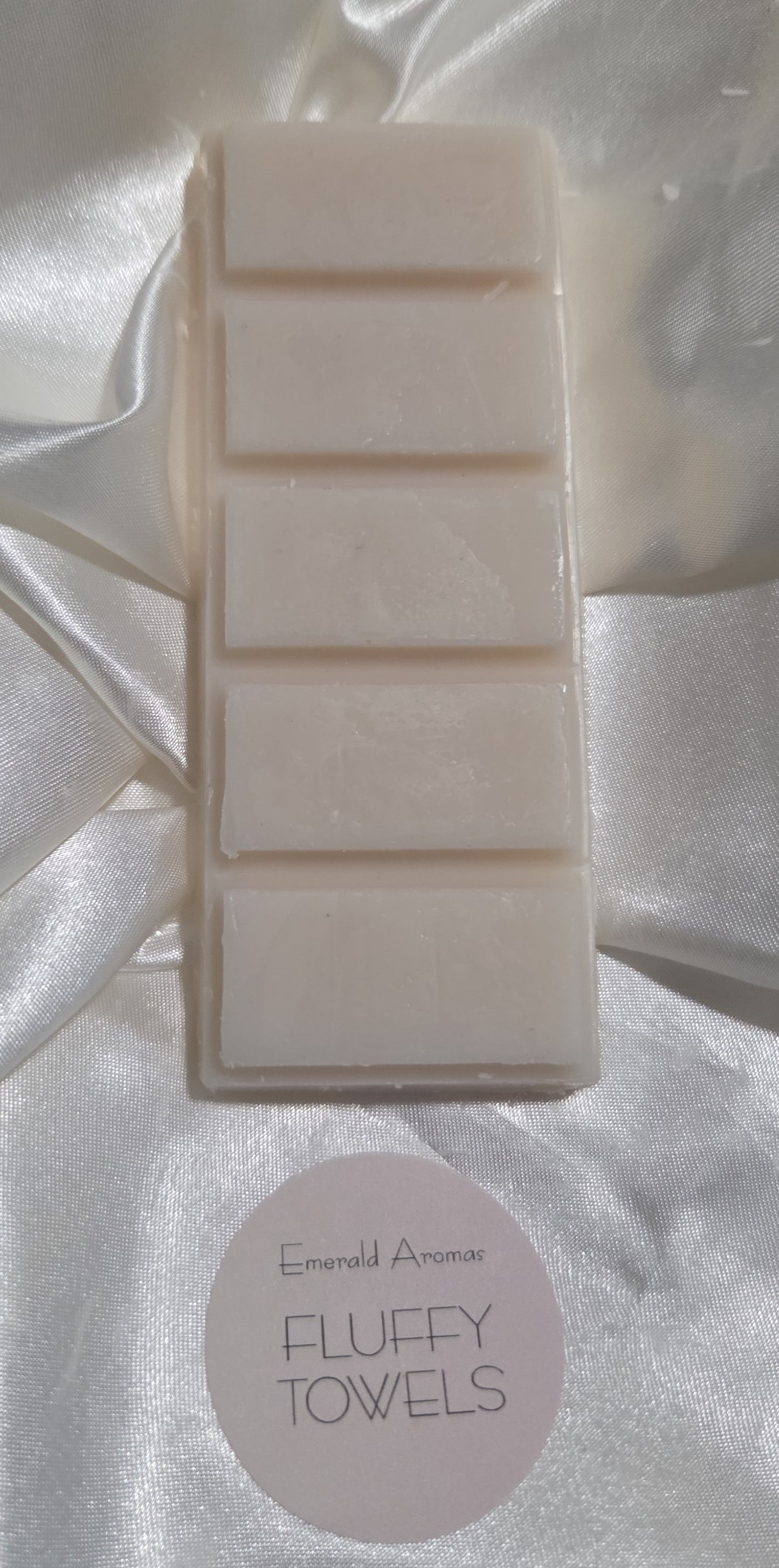 Fluffy Towels Yankee Inspired Large Wax Melt 50g