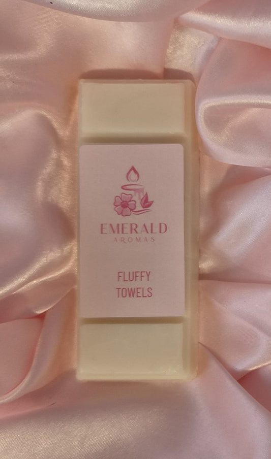 Fluffy Clouds Large Wax Melt 50g