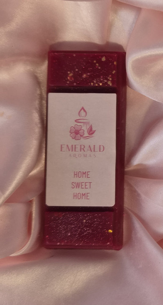 Home Sweet Home Yankee Inspired Large Wax Melt 50g