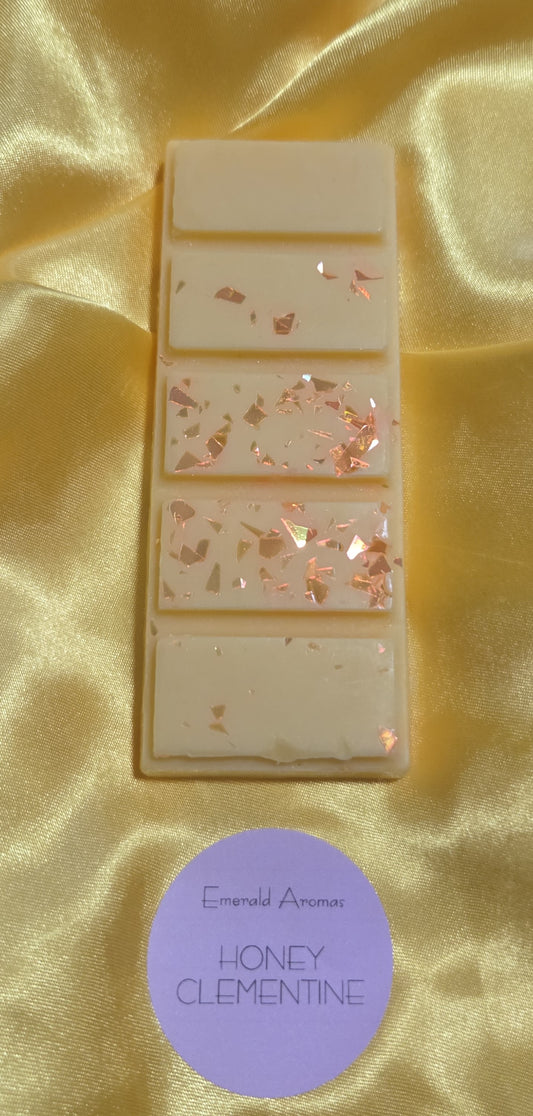 Honey Clementine Yankee Inspired Large Wax Melt 50g