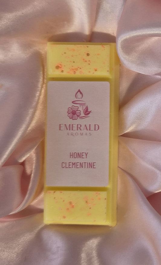 Honey Clementine Yankee Inspired Large Wax Melt 50g