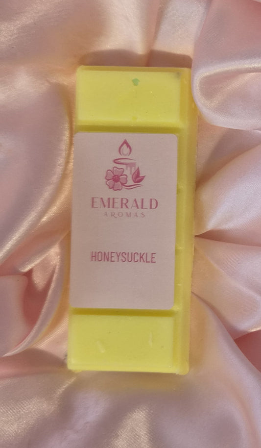Honeysuckle Yankee inspired Large Wax Melt 50g