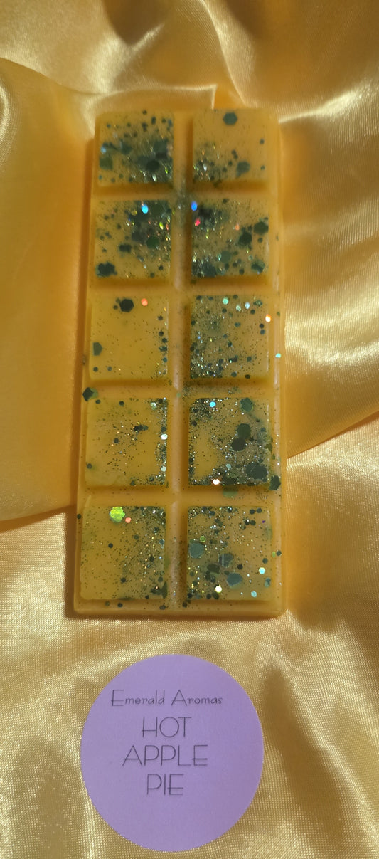 Hot Apple Pie Yankee Large Wax Melt 50g