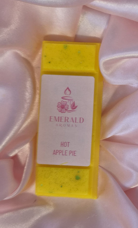 Hot Apple Pie Yankee Large Wax Melt 50g
