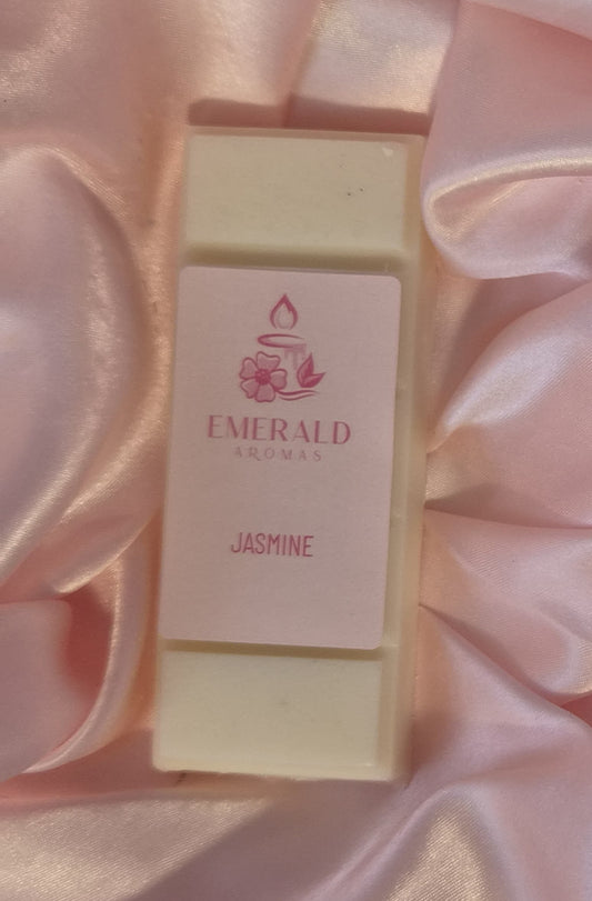 Jasmine Yankee Inspired Large Wax Melt 50g