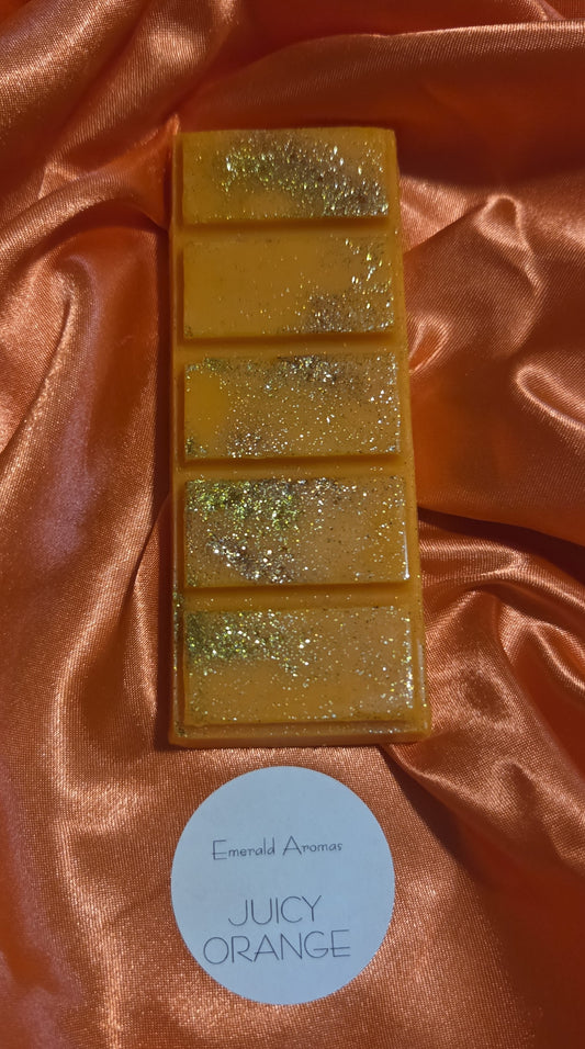 Juicy Orange Yankee Inspired Large Wax Melt 50g