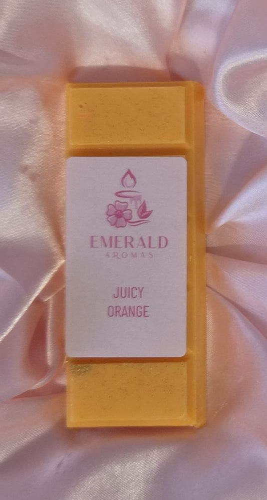 Juicy Orange Yankee Inspired Large Wax Melt 50g
