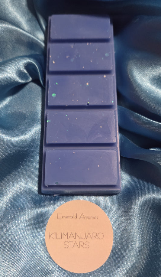 Kilimanjaro Stars Yankee Large Wax Melt 50g