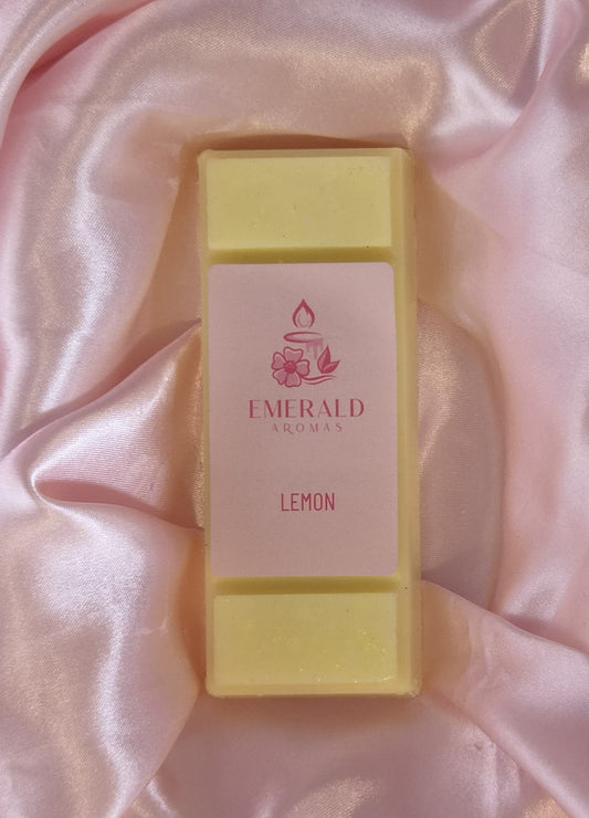 Lemon Yankee Inspired Large Wax Melt 50g