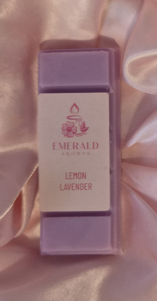Lemon & Lavender Yankee Inspired Large Wax Melt 50g