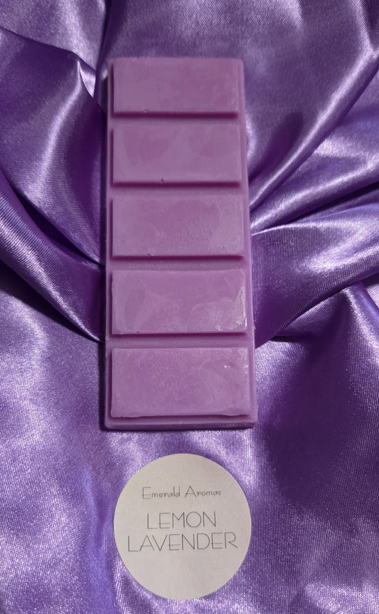 Lemon & Lavender Yankee Inspired Large Wax Melt 50g