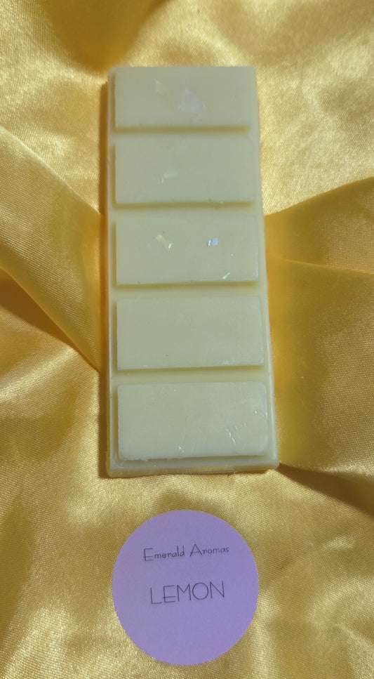Lemon Yankee Inspired Large Wax Melt 50g