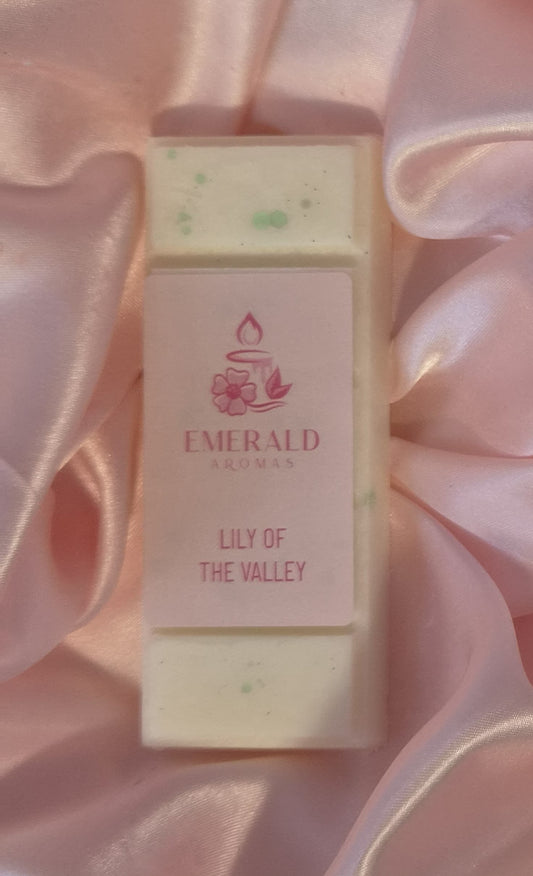 Lily Of The Valley Yankee Inspired Large Wax Melt 50g