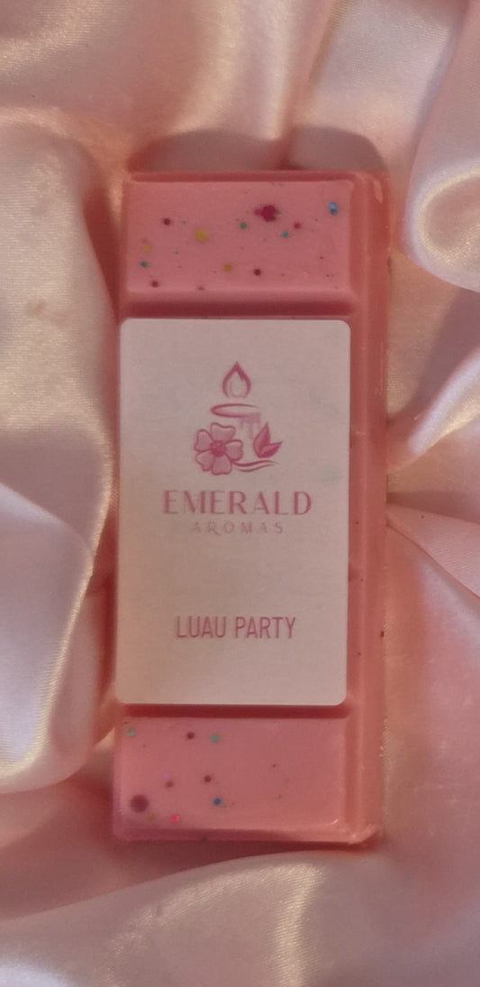Luau Party Yankee Inspired Large Wax Melt 50g
