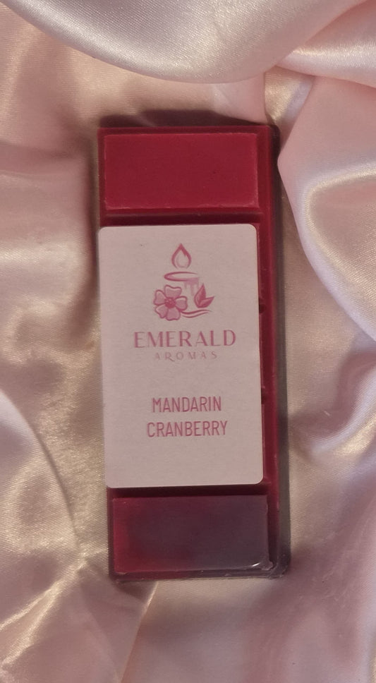 Mandarin Cranberry Yankee Inspired Large Wax Melt 50g