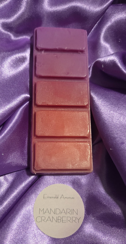 Mandarin Cranberry Yankee Inspired Large Wax Melt 50g