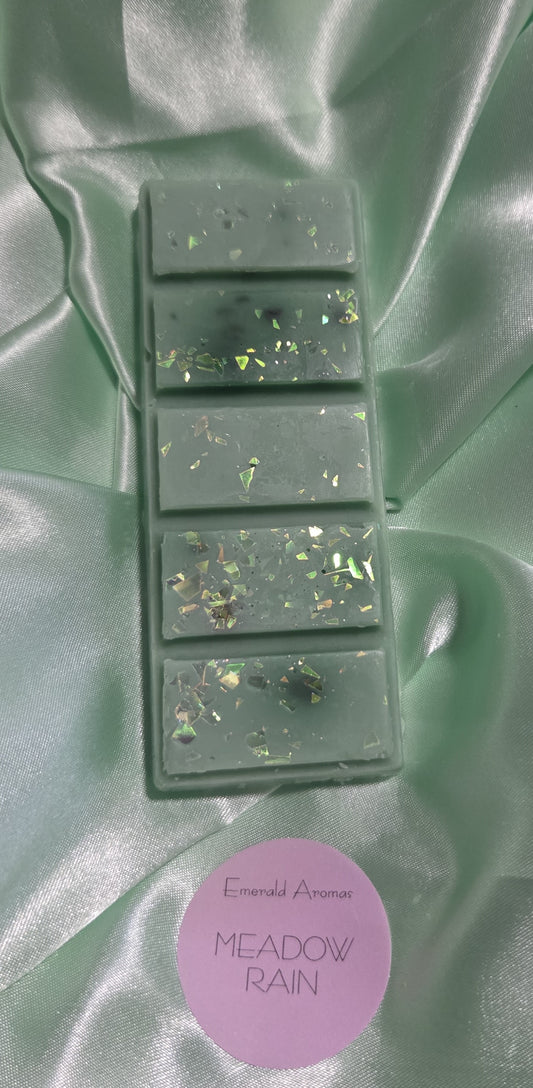 Meadow Rain Yankee Inspired Large Wax Melt 50g