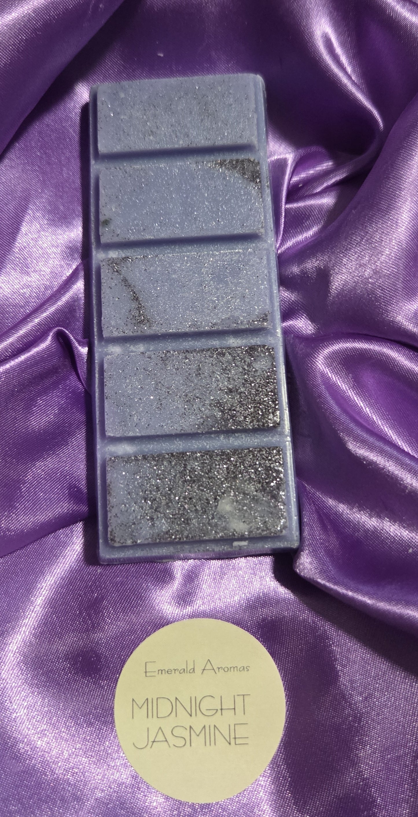 Midnight Jasmine Yankee Inspired Large Wax Melt 50g