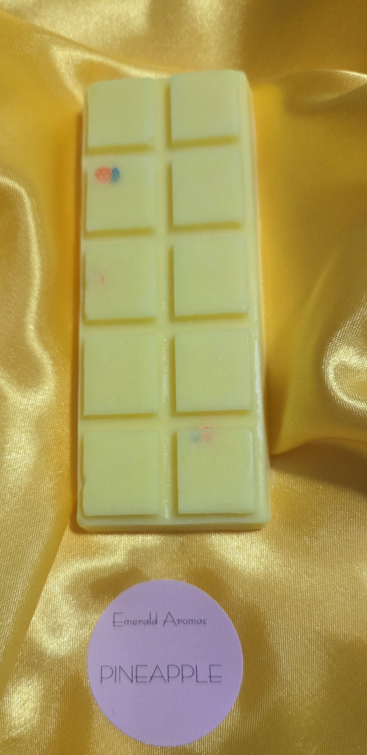 Pineapple Yankee Inspired Large Wax Melt 50g