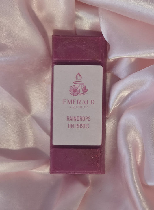 Raindrops On Roses Yankee Inspired Large Wax Melt 50g