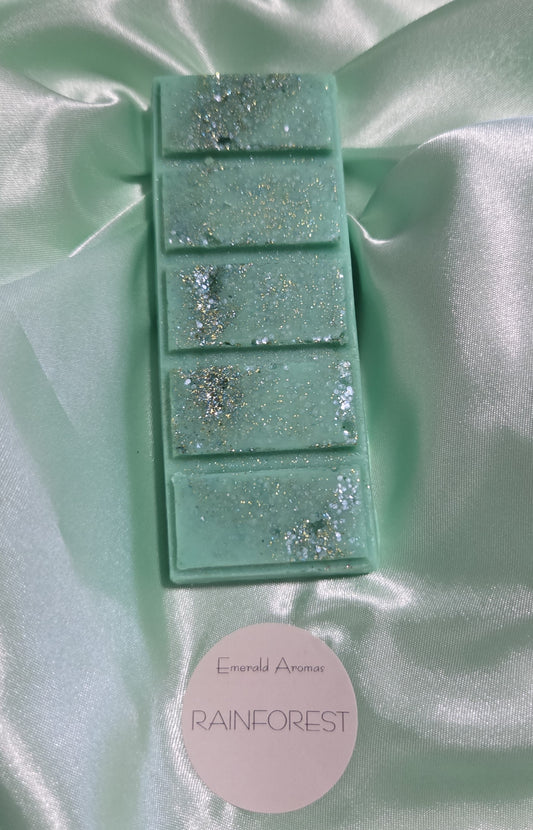 Rainforest Yankee Inspired Large Wax Melt 50g