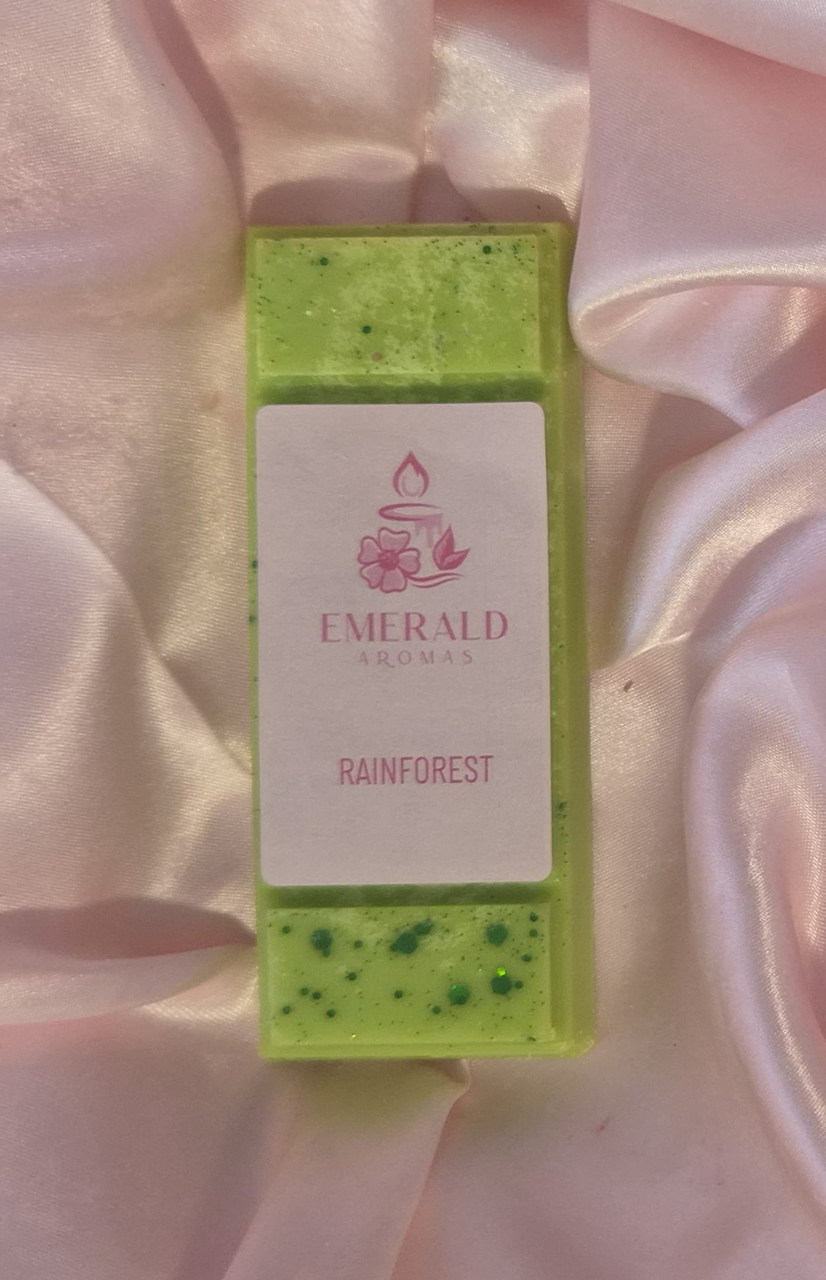 Rainforest Yankee Inspired Large Wax Melt 50g