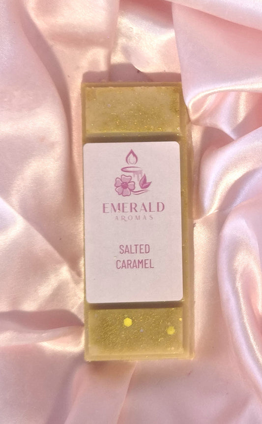 Salted Caramel Yankee Inspired Large Wax Melt 50g