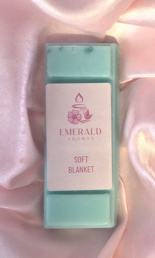 Soft Blanket Yankee Inspired Large Wax Melt 50g